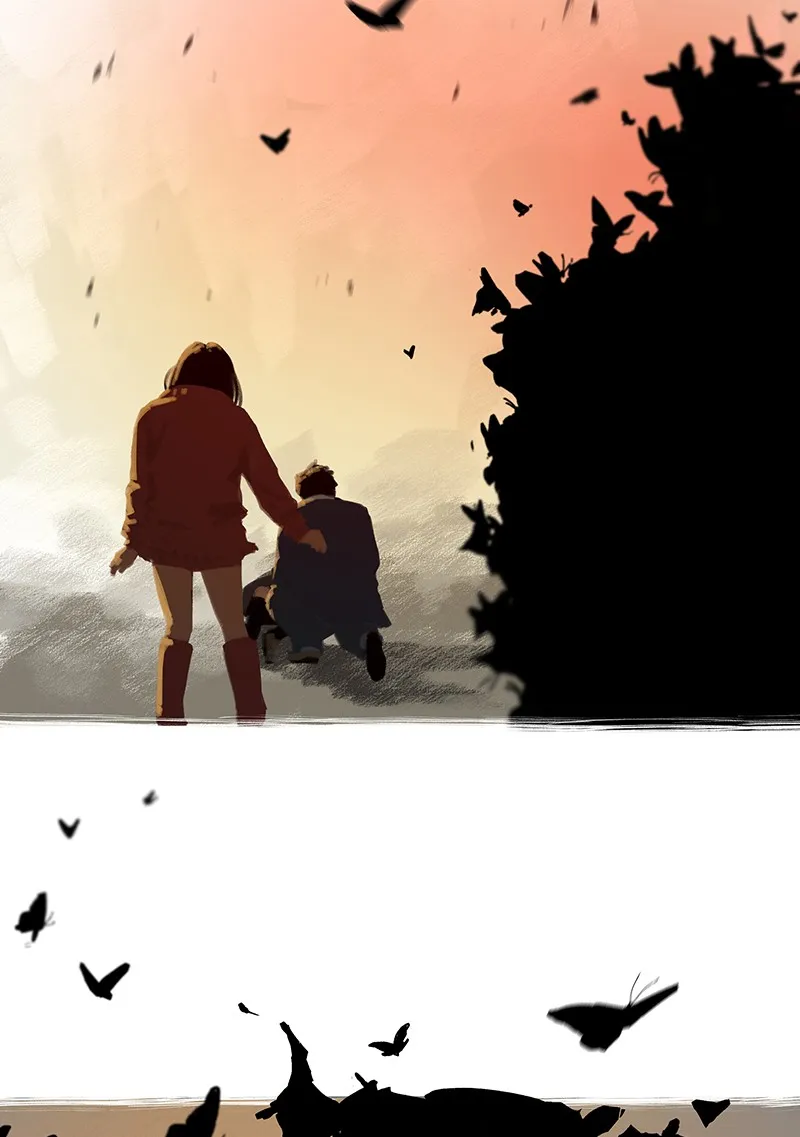 The World Where I Belong Chapter 39 page 12 - 
