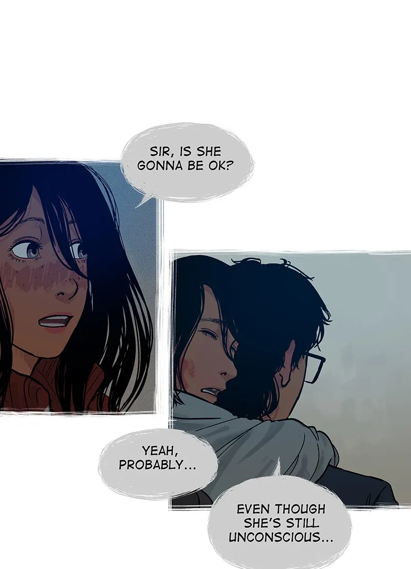 The World Where I Belong Chapter 39 page 18 - 