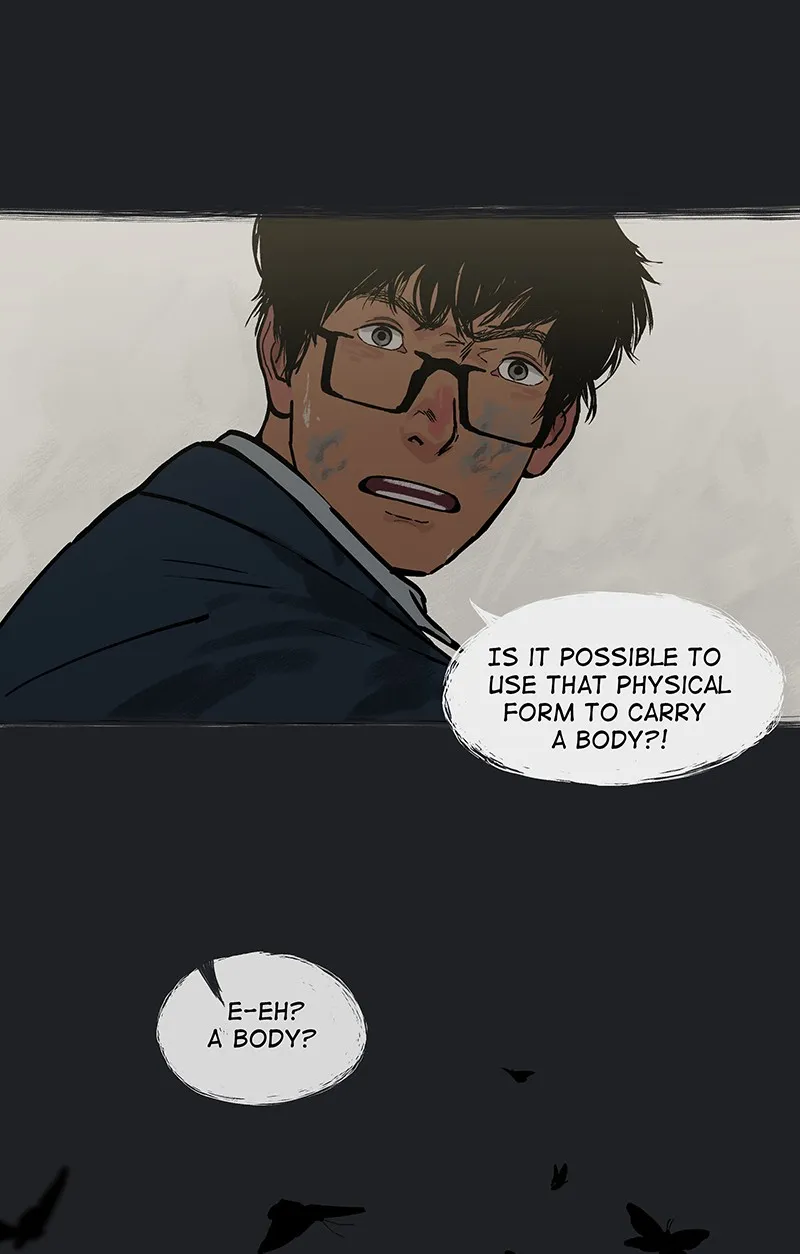 The World Where I Belong Chapter 39 page 3 - 