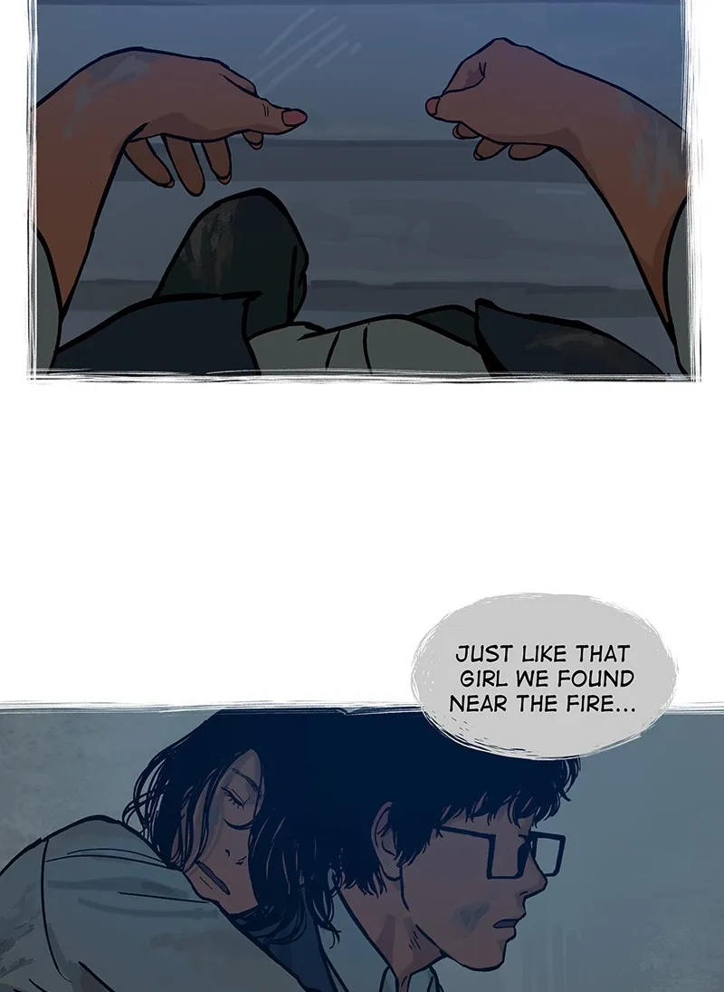 The World Where I Belong Chapter 39 page 22 - 