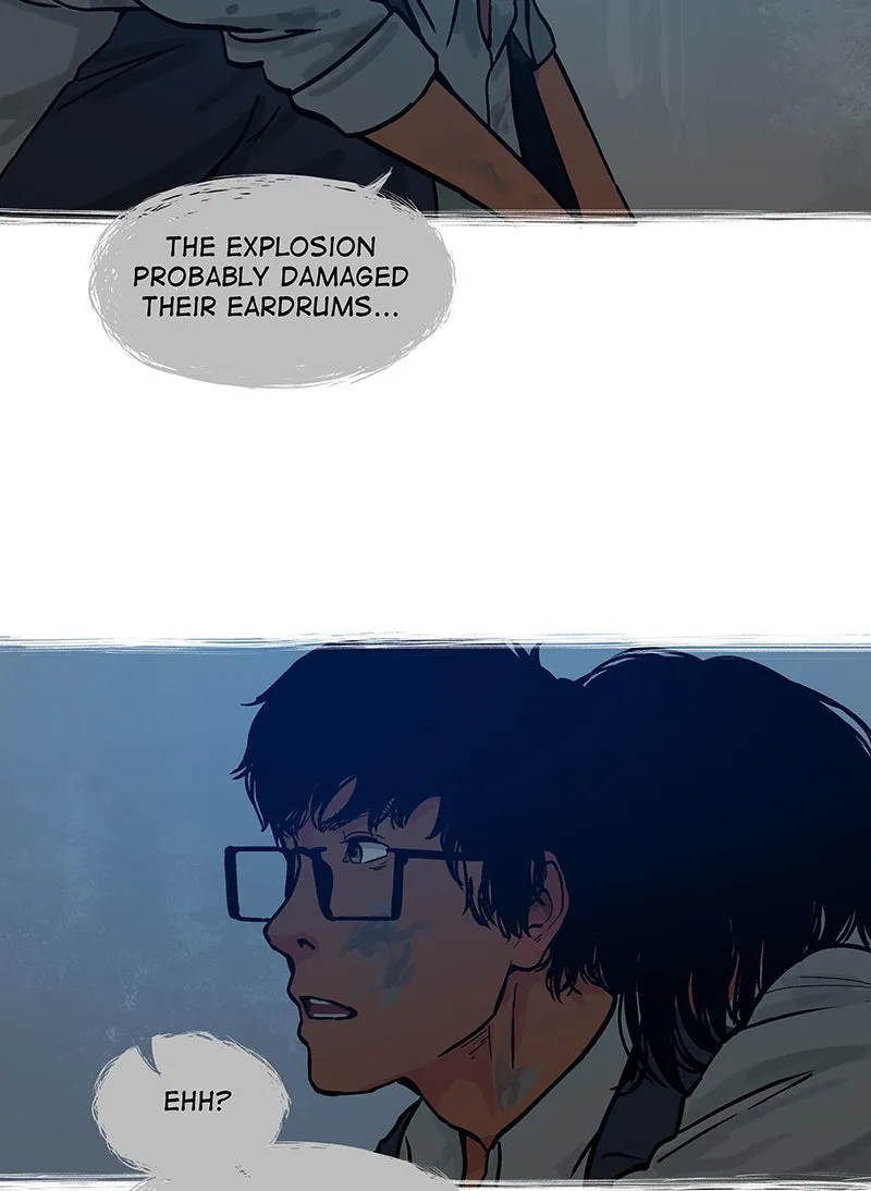 The World Where I Belong Chapter 39 page 23 - 