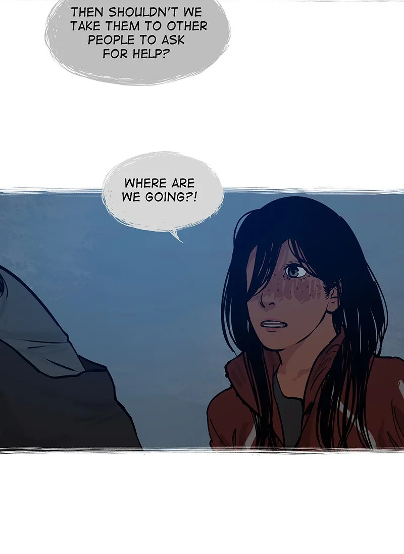 The World Where I Belong Chapter 39 page 24 - 