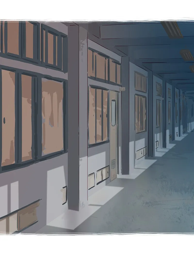 The World Where I Belong Chapter 39 page 27 - 