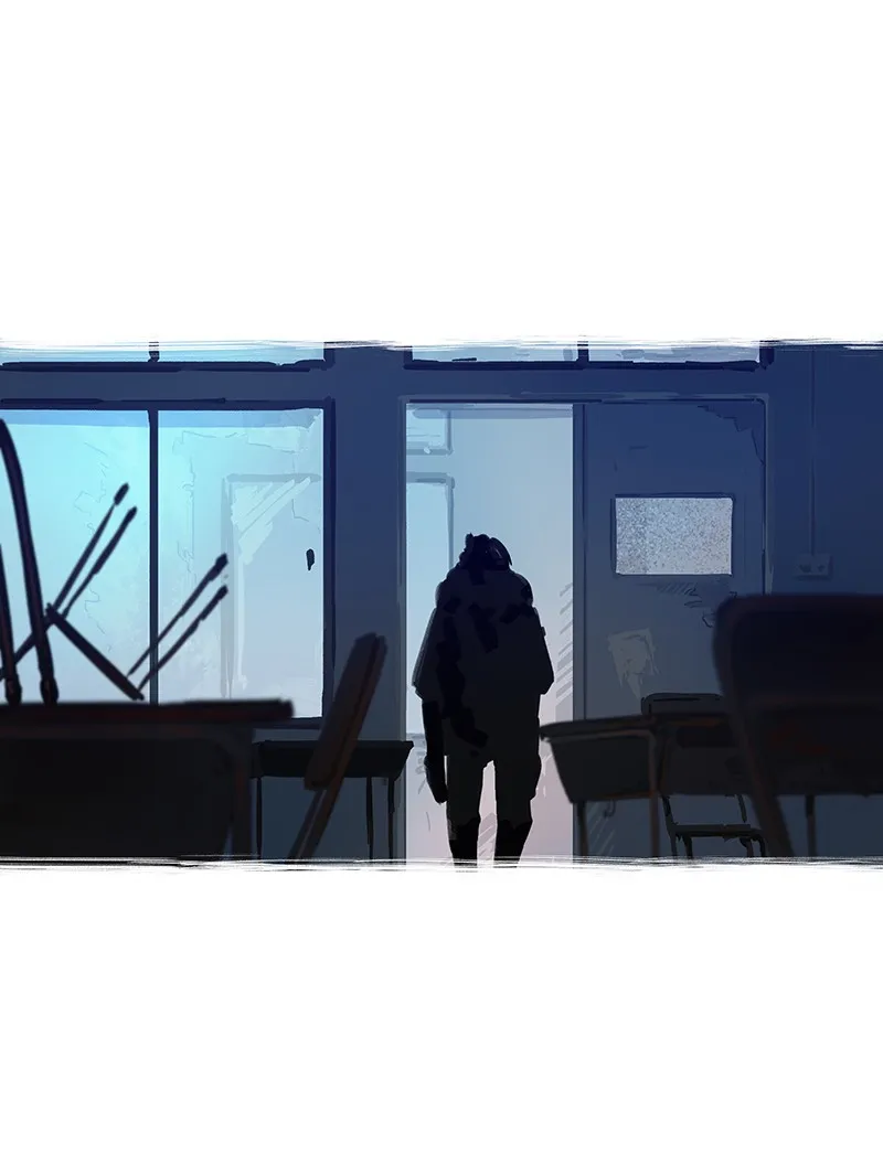 The World Where I Belong Chapter 39 page 28 - 