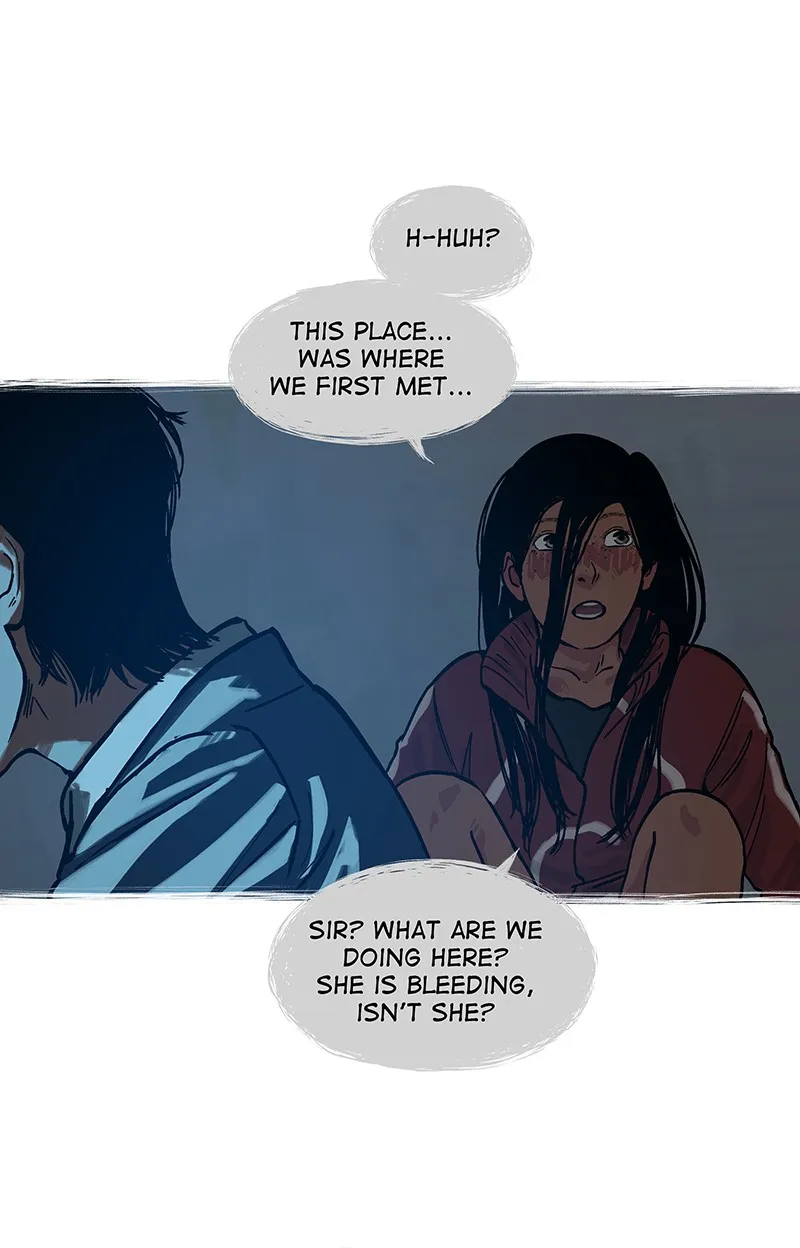 The World Where I Belong Chapter 39 page 29 - 