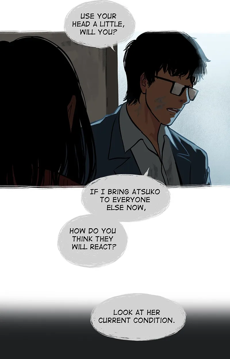 The World Where I Belong Chapter 39 page 30 - 