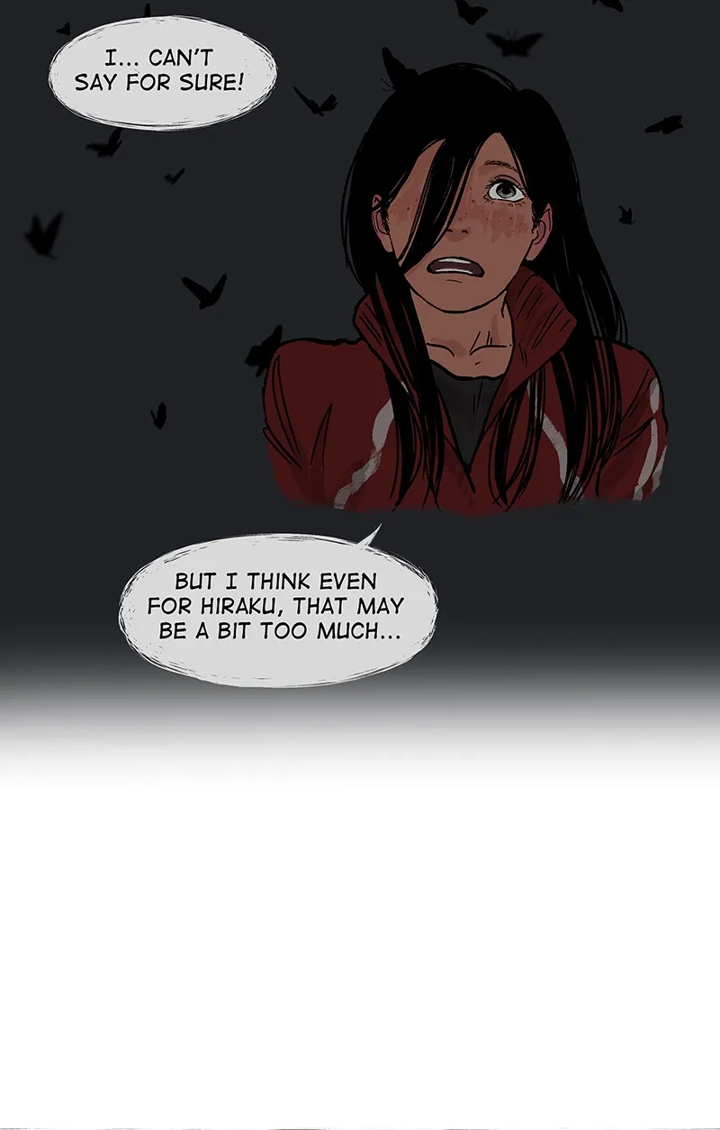 The World Where I Belong Chapter 39 page 4 - 