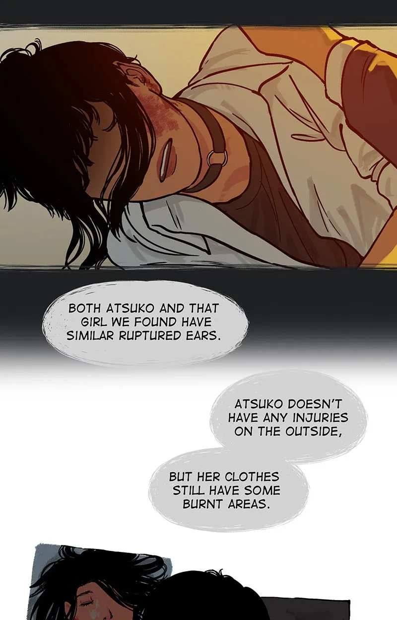 The World Where I Belong Chapter 39 page 31 - 