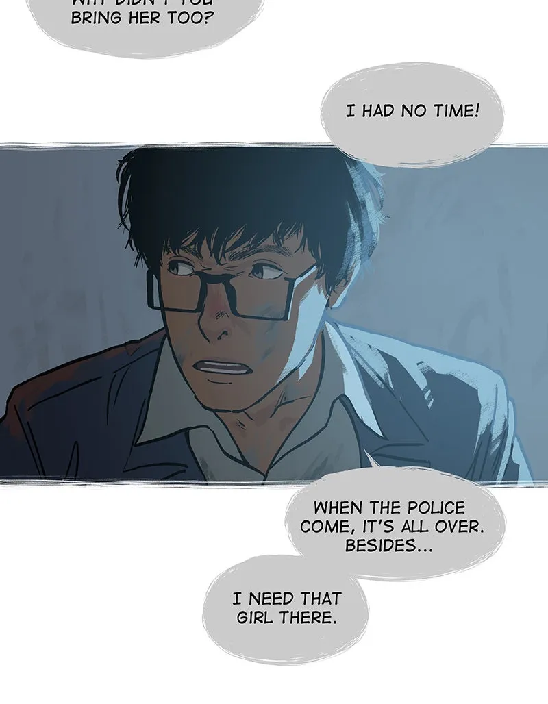 The World Where I Belong Chapter 39 page 34 - 
