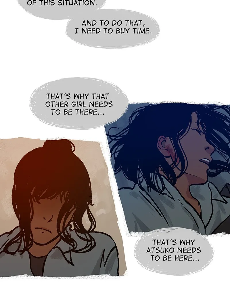 The World Where I Belong Chapter 39 page 36 - 