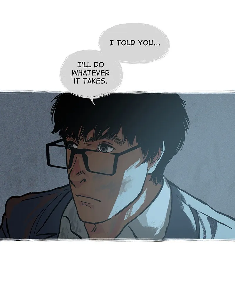 The World Where I Belong Chapter 39 page 37 - 