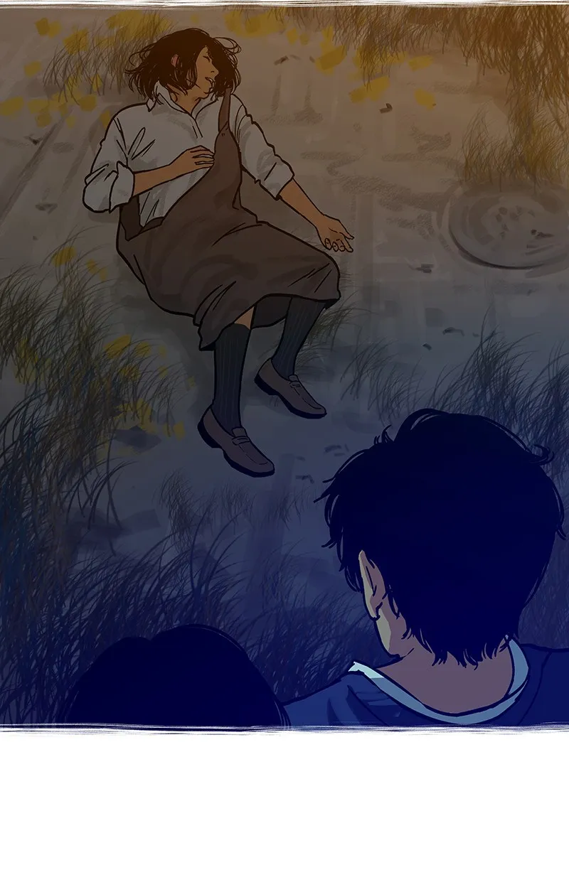The World Where I Belong Chapter 39 page 5 - 