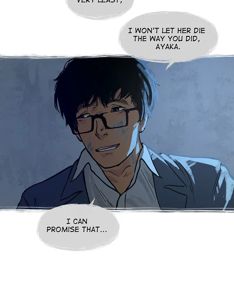 The World Where I Belong Chapter 39 page 41 - 