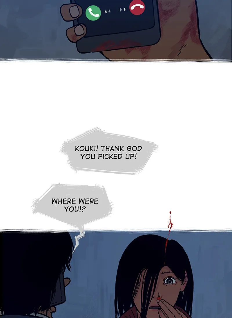 The World Where I Belong Chapter 39 page 46 - 