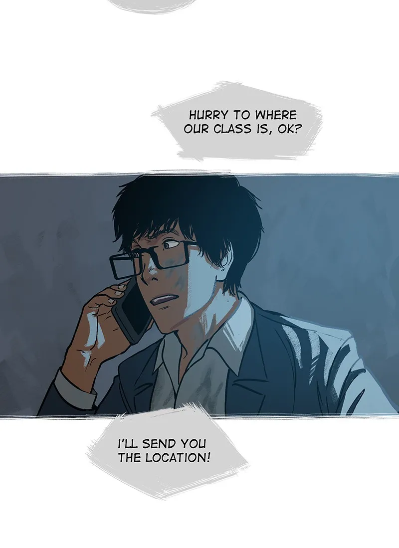 The World Where I Belong Chapter 39 page 48 - 