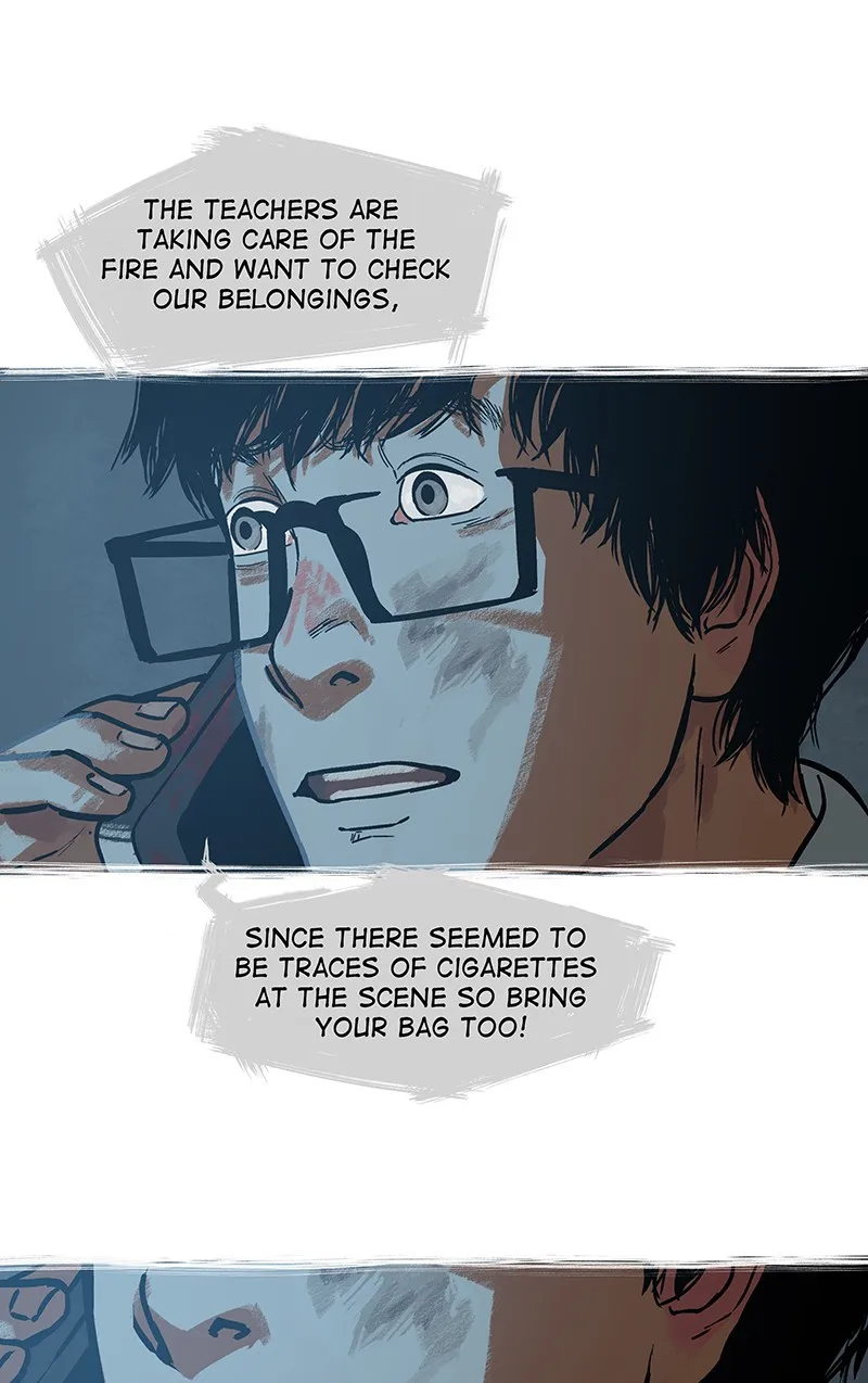 The World Where I Belong Chapter 39 page 49 - 