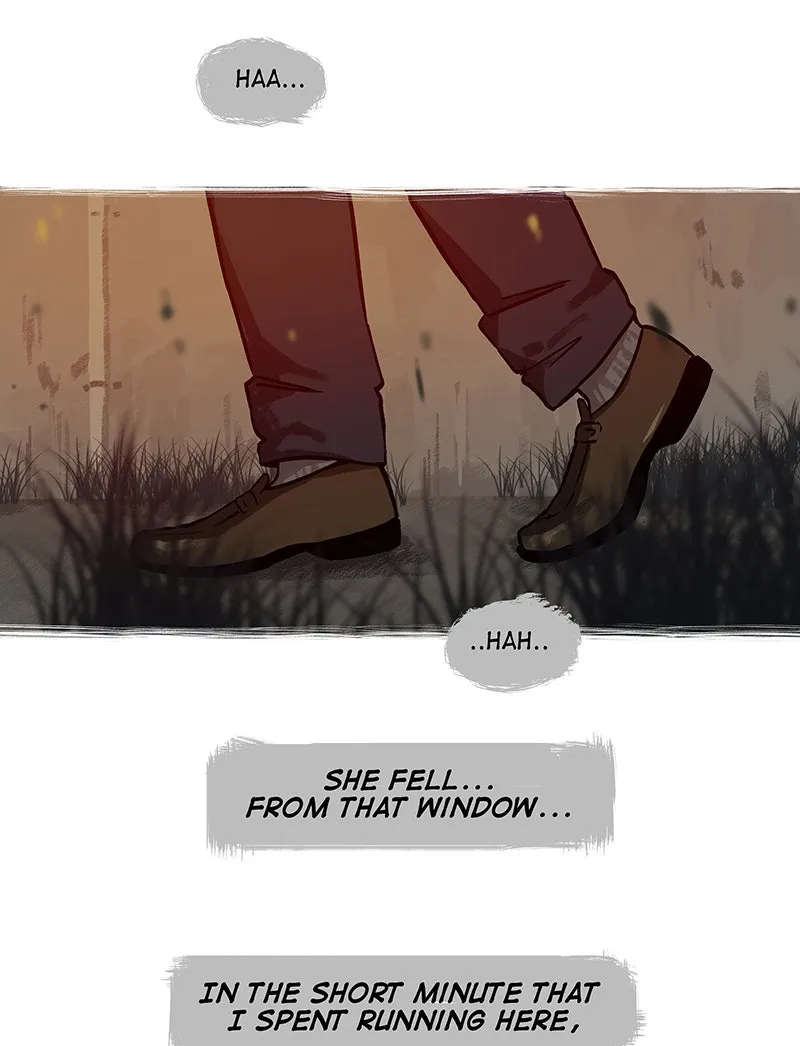 The World Where I Belong Chapter 39 page 6 - 