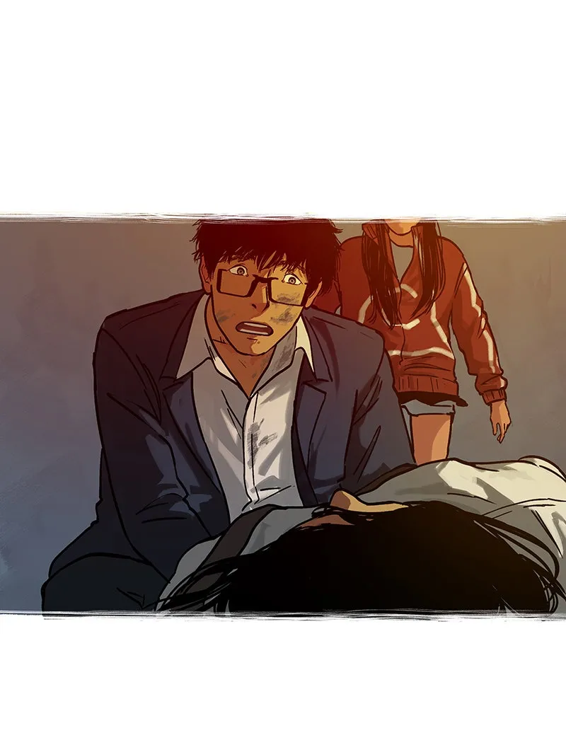 The World Where I Belong Chapter 39 page 10 - 