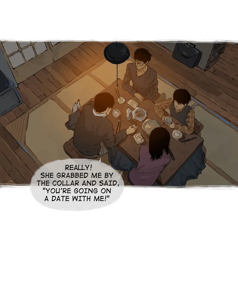 The World Where I Belong Chapter 4 page 12 - 