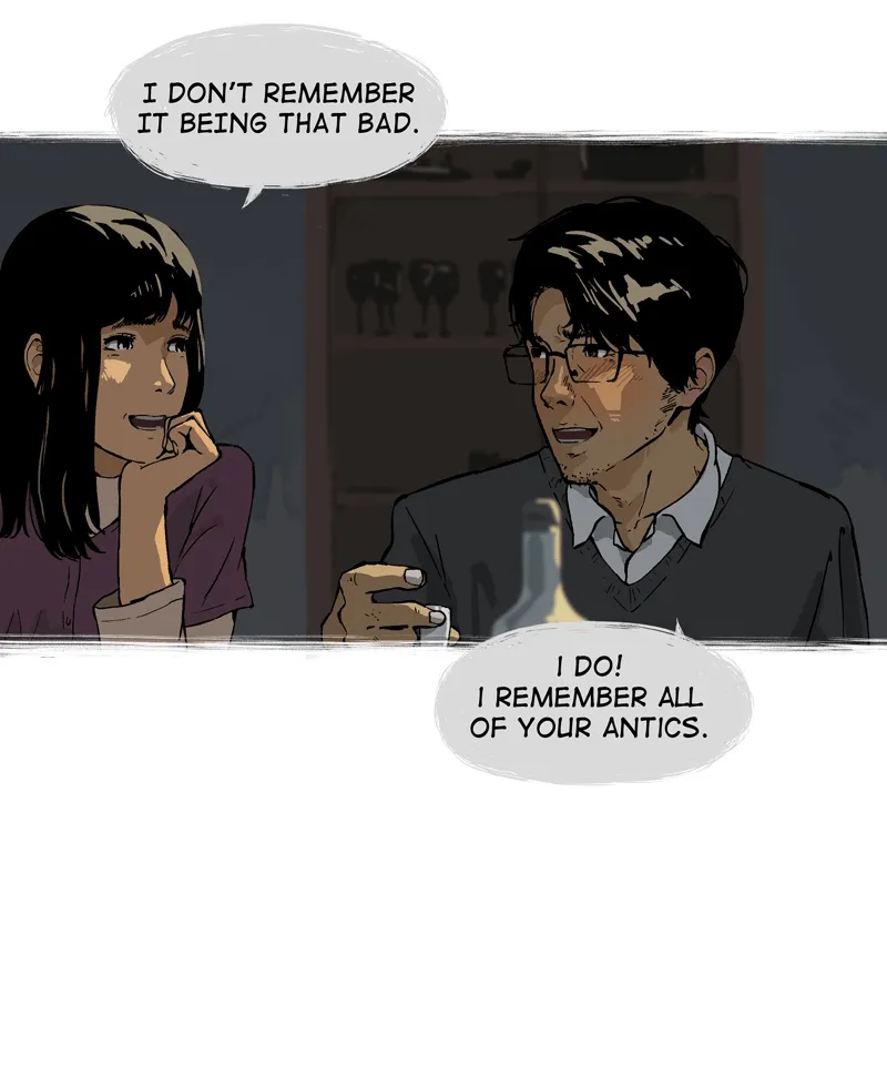 The World Where I Belong Chapter 4 page 13 - 