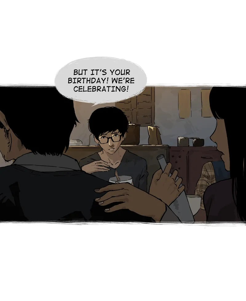 The World Where I Belong Chapter 4 page 15 - 