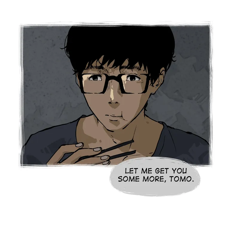 The World Where I Belong Chapter 4 page 16 - 