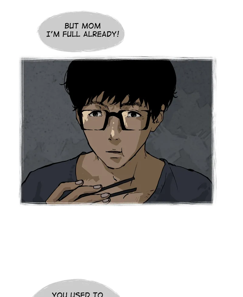The World Where I Belong Chapter 4 page 17 - 