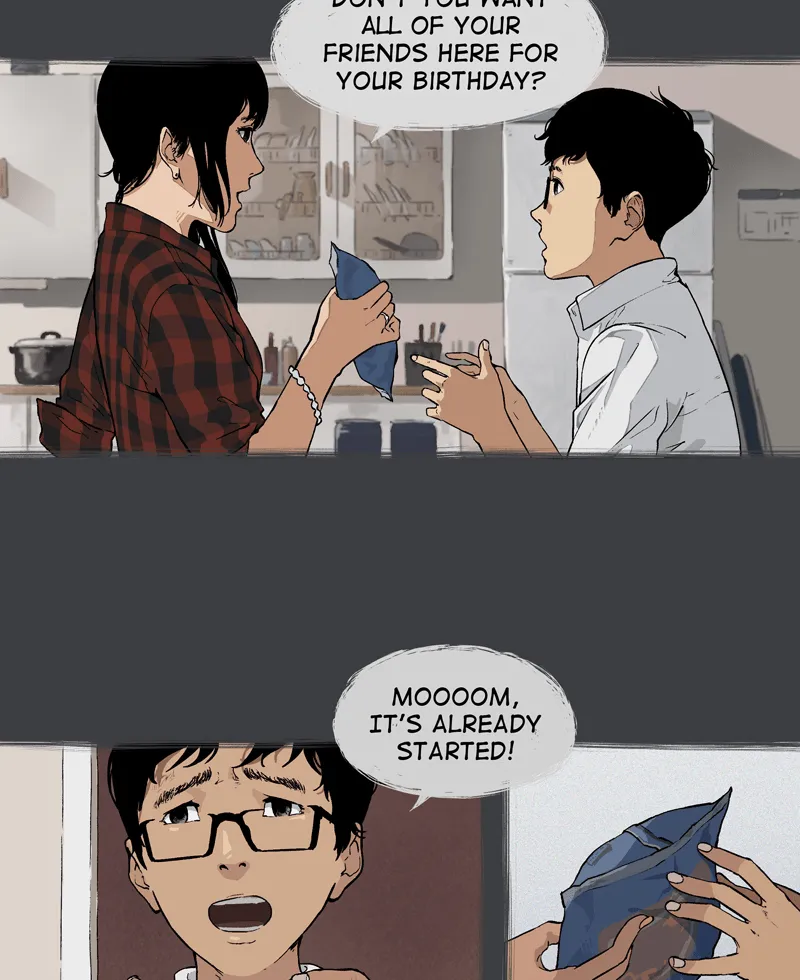 The World Where I Belong Chapter 4 page 24 - 