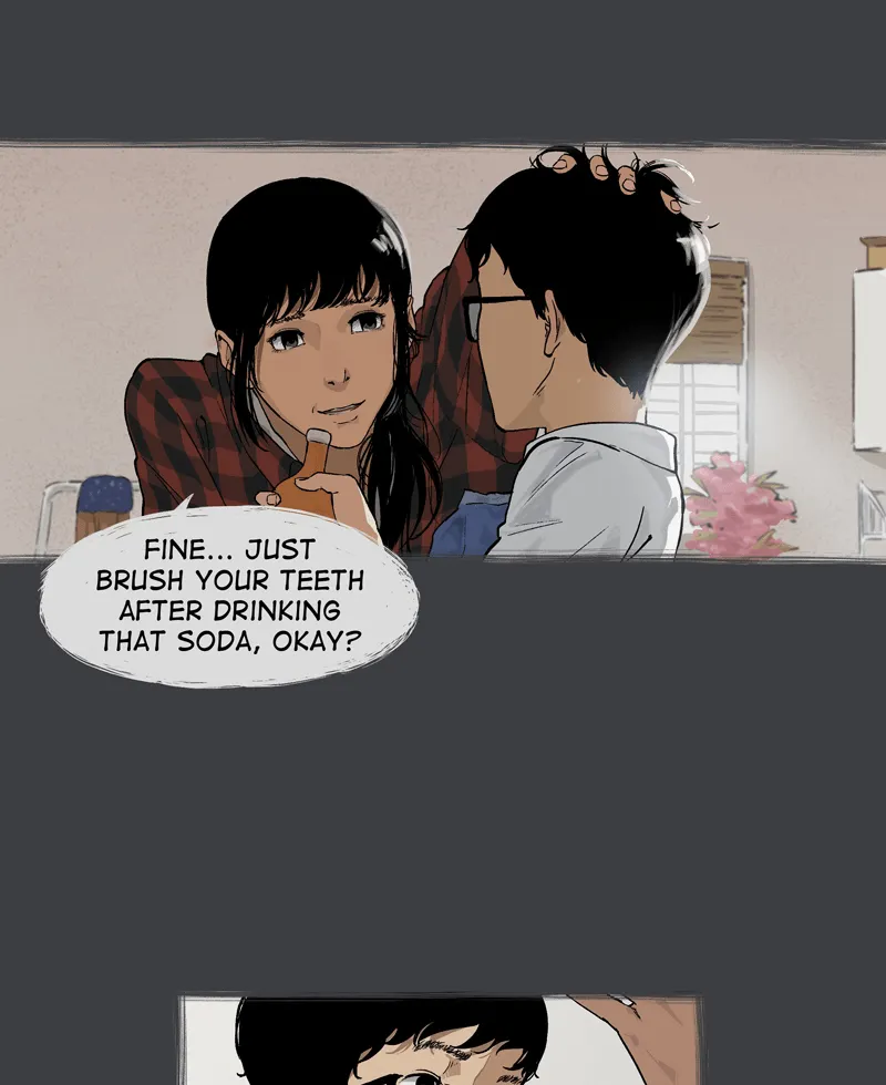 The World Where I Belong Chapter 4 page 26 - 