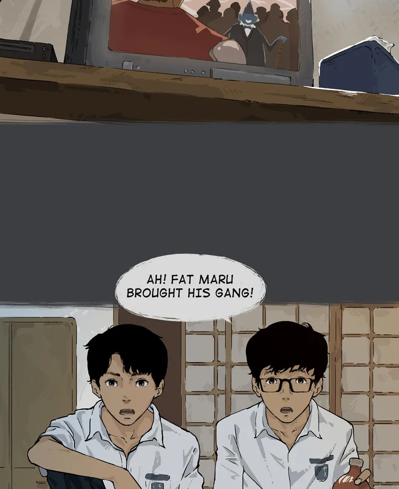 The World Where I Belong Chapter 4 page 29 - 