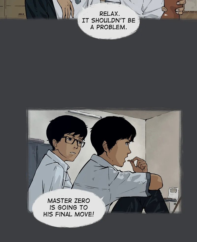 The World Where I Belong Chapter 4 page 30 - 