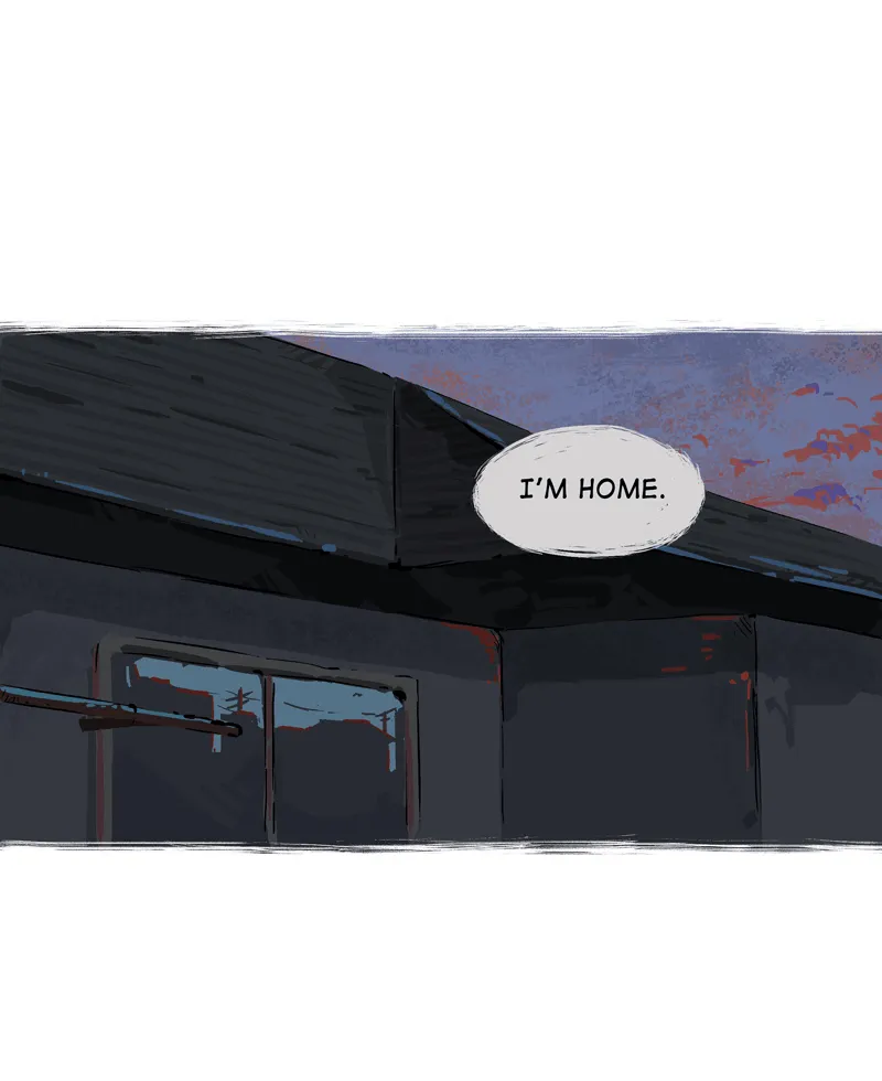 The World Where I Belong Chapter 4 page 4 - 