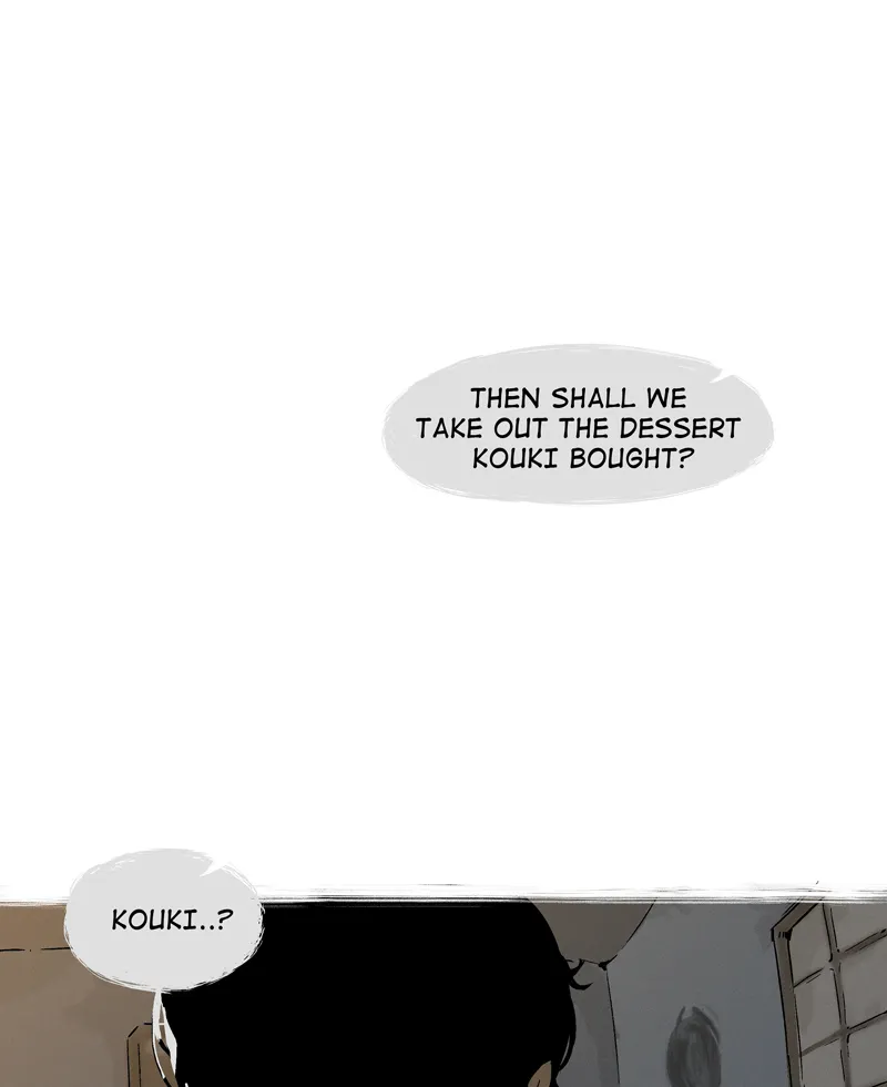 The World Where I Belong Chapter 4 page 37 - 