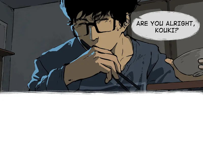The World Where I Belong Chapter 4 page 42 - 