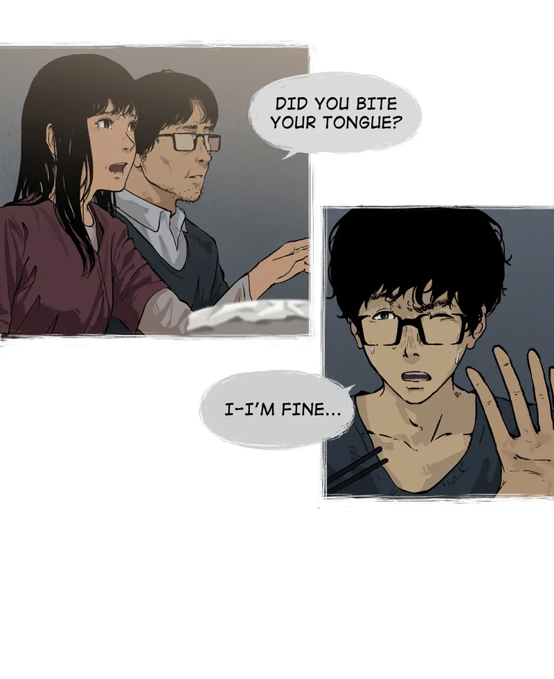 The World Where I Belong Chapter 4 page 43 - 