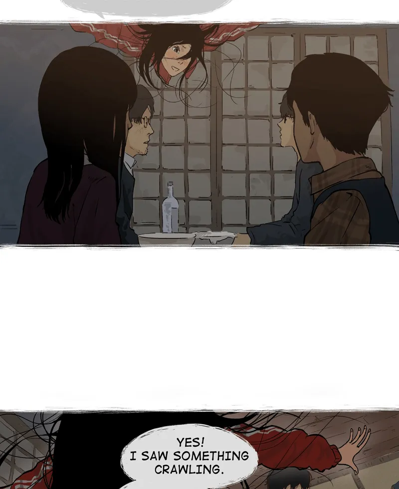 The World Where I Belong Chapter 4 page 45 - 