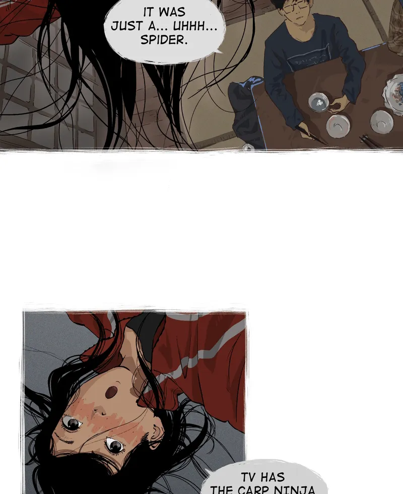 The World Where I Belong Chapter 4 page 46 - 