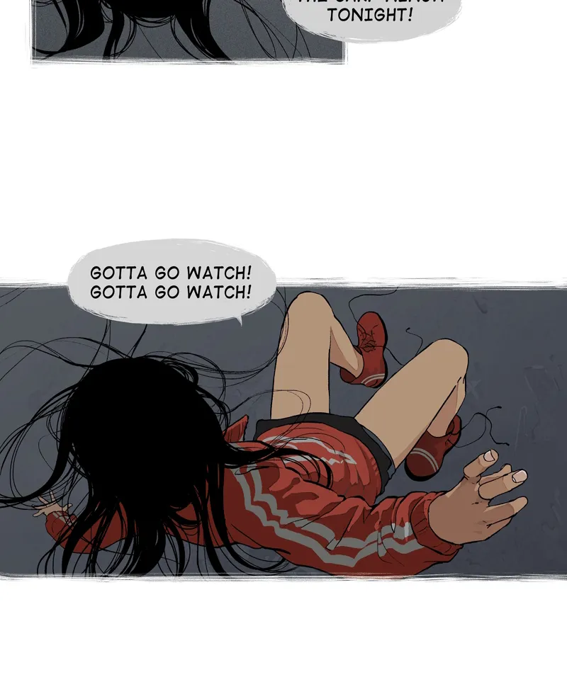 The World Where I Belong Chapter 4 page 47 - 