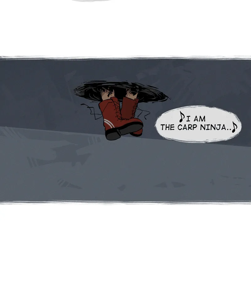 The World Where I Belong Chapter 4 page 49 - 