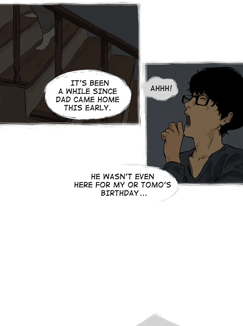 The World Where I Belong Chapter 4 page 53 - 
