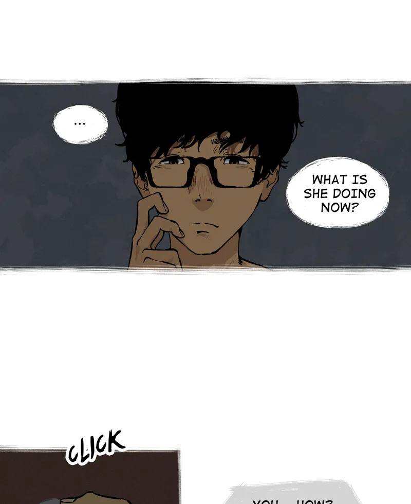 The World Where I Belong Chapter 4 page 55 - 