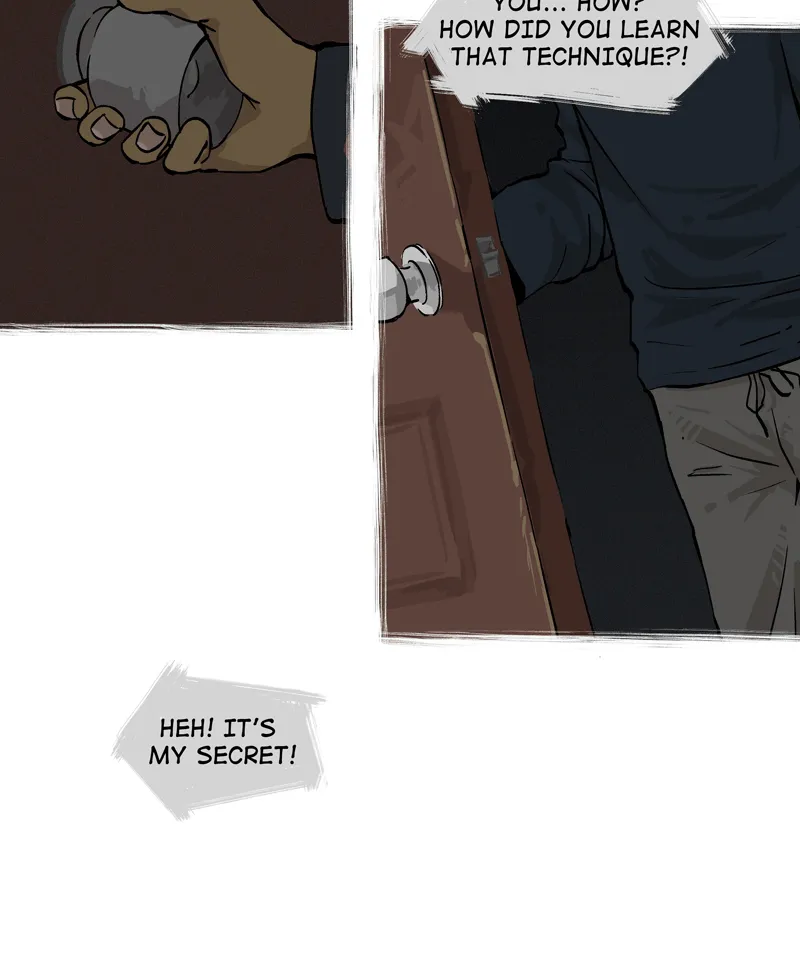 The World Where I Belong Chapter 4 page 56 - 