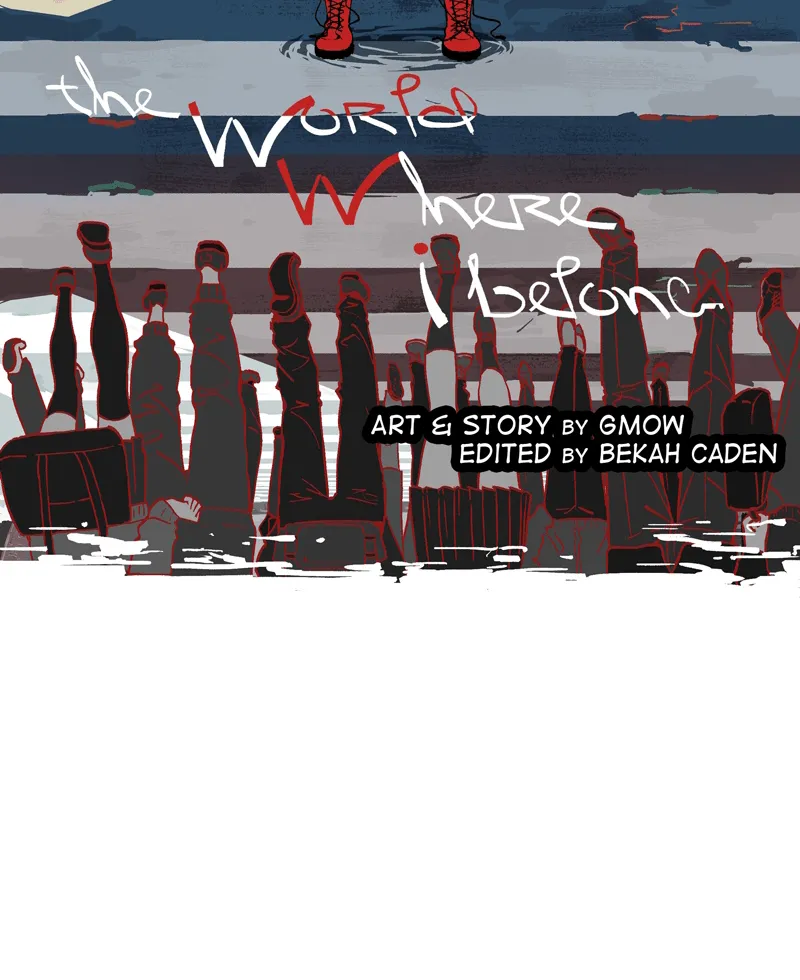 The World Where I Belong Chapter 4 page 10 - 