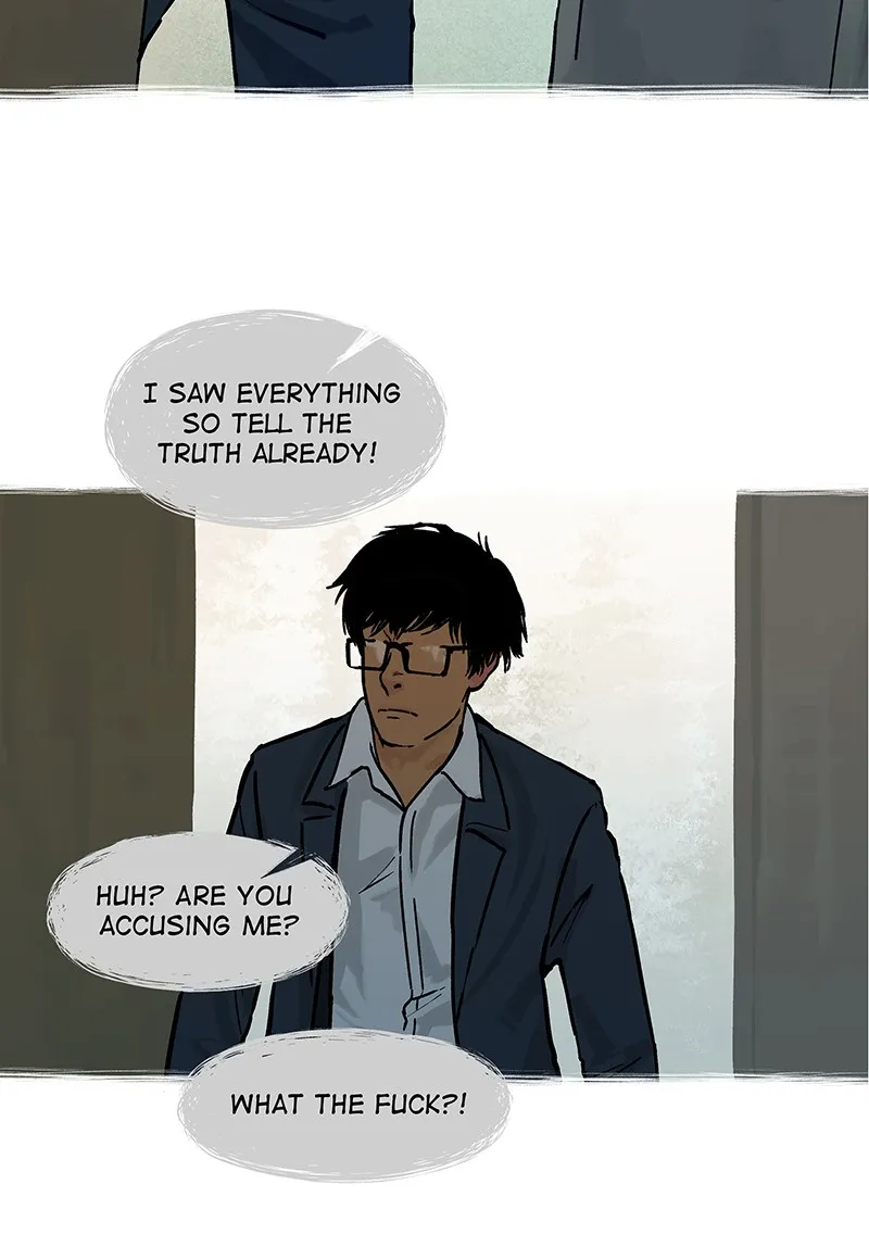 The World Where I Belong Chapter 40 page 11 - 
