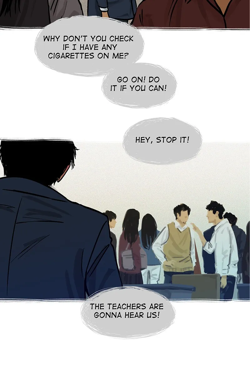 The World Where I Belong Chapter 40 page 15 - 