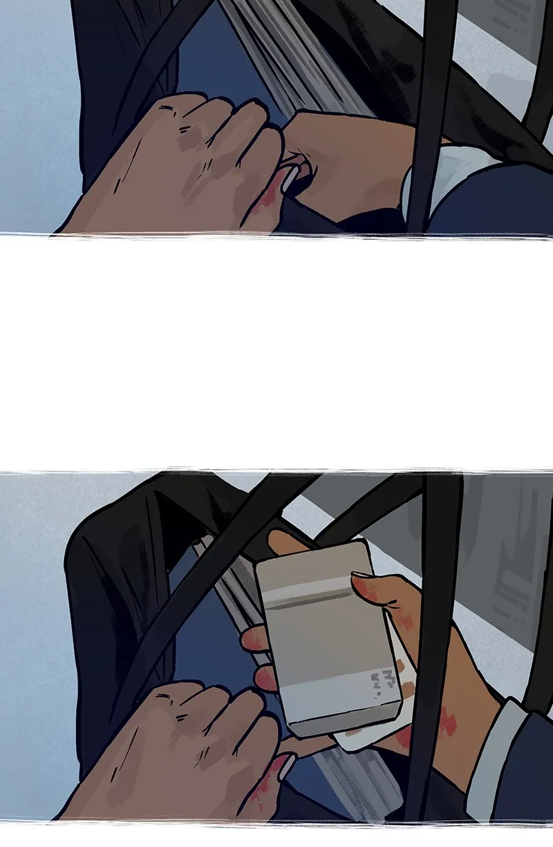 The World Where I Belong Chapter 40 page 17 - 