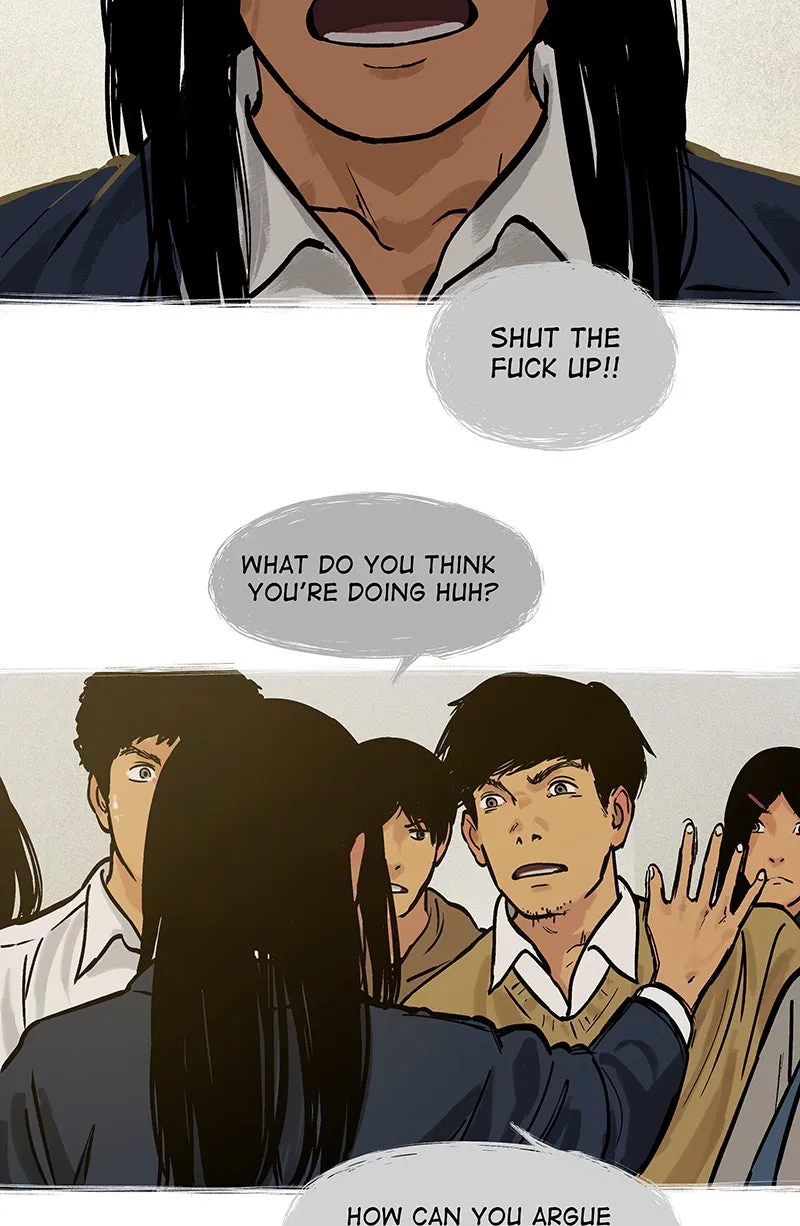 The World Where I Belong Chapter 40 page 20 - 