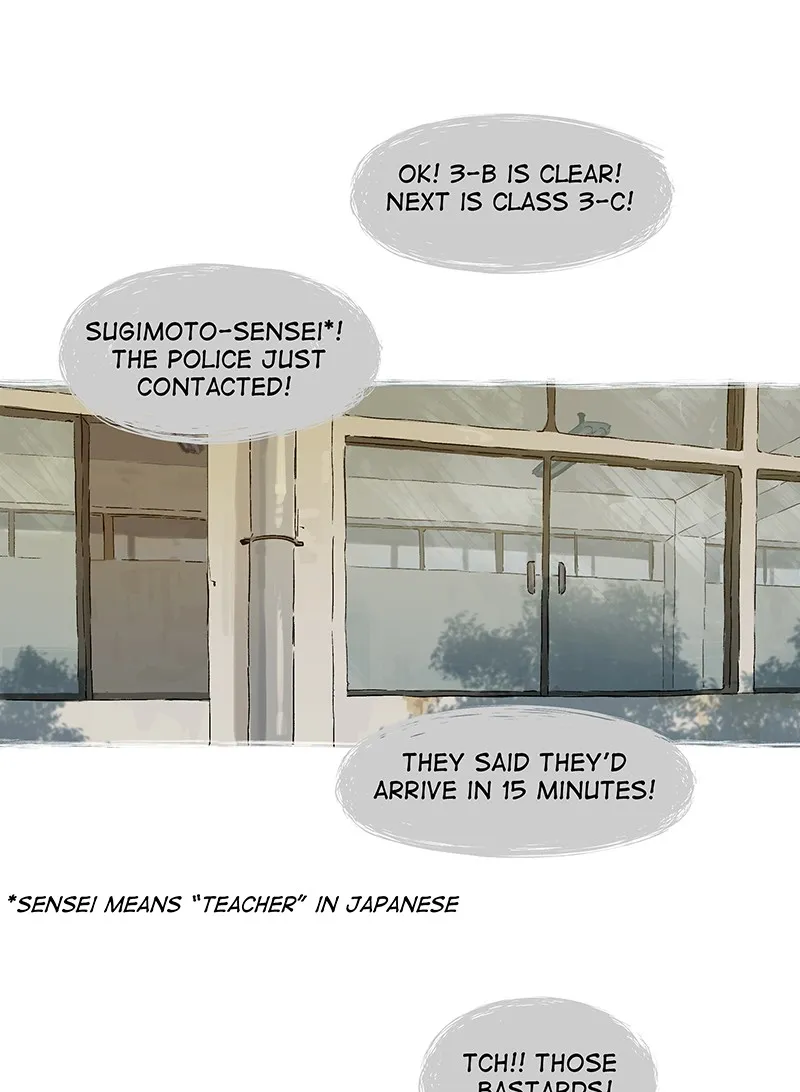The World Where I Belong Chapter 40 page 22 - 