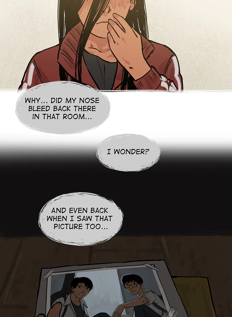 The World Where I Belong Chapter 40 page 24 - 