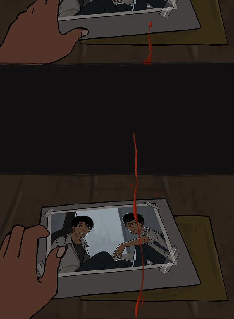 The World Where I Belong Chapter 40 page 25 - 